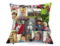 Cushion Collage