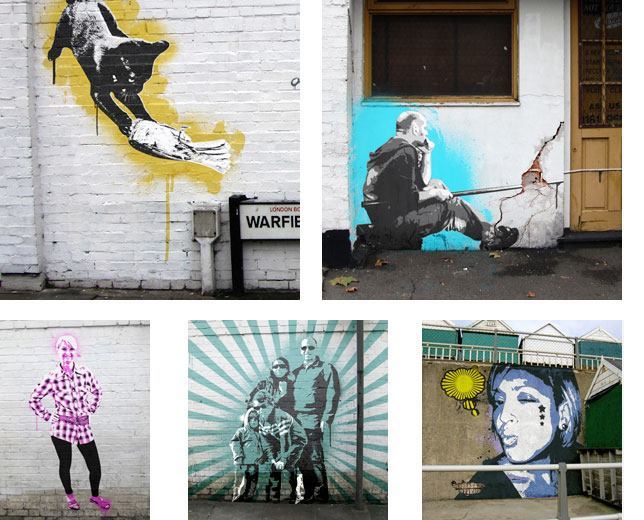 banksy art prints. Buy a canvas print now and add