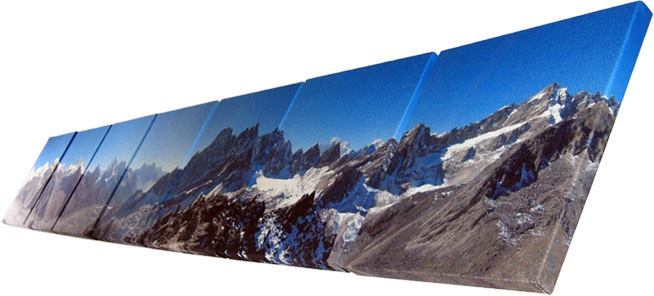 multi panel canvas more than triptych
