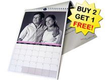 personalised calendars