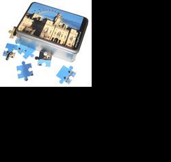 jigsaw keepsake tin