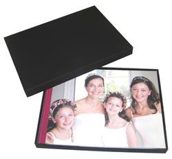 photo books. you choose the pictures