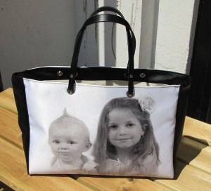 personalised handbags