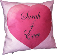 Valentine's Day Cushions