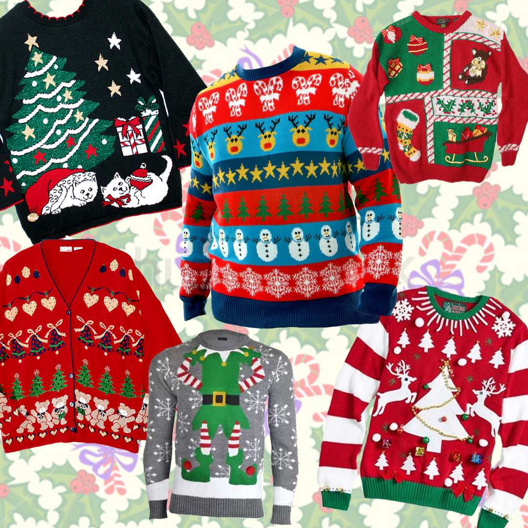 xmasjumpers Gift Ideas Blog