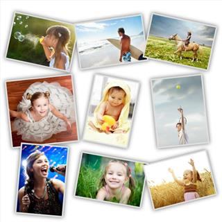 automatic photo collage maker online free